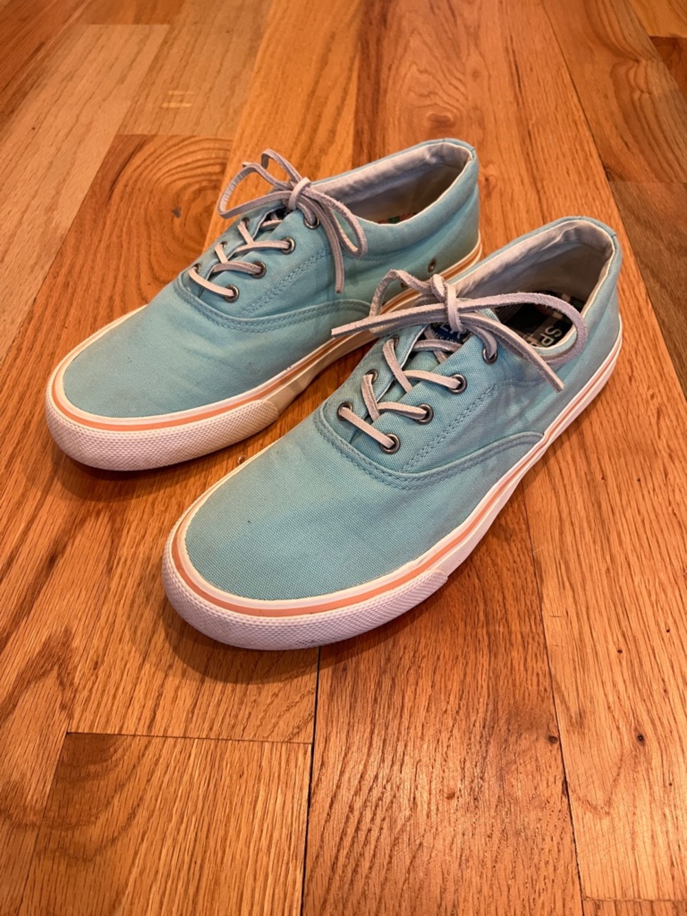 Men's Canvas Low-Top Striper 11 CVO Sneakers.